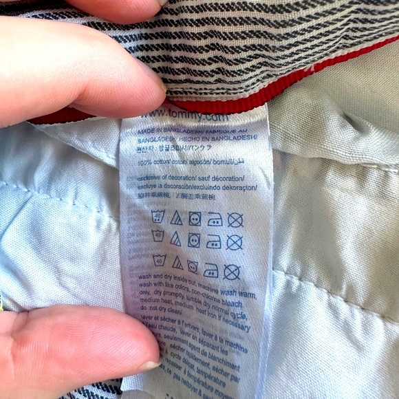 NWT Tommy Hilfiger🌴Tropical Shorts size 32 - Picture 3 of 5